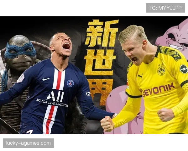 姆巴佩 vs 哈兰德：未来第一人之争的关键差距在哪