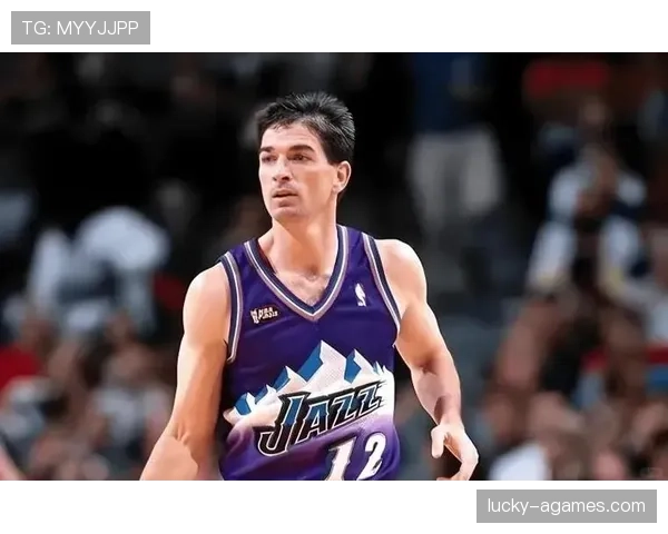 约翰·斯托克顿挡拆组织拉动加索尔防守错位效率提升