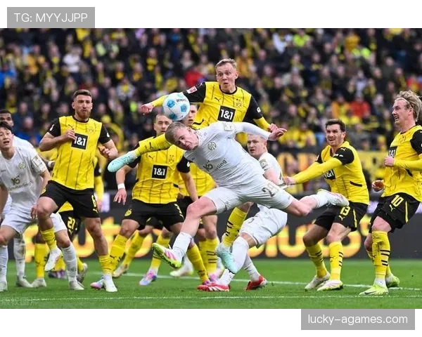 多特蒙德的中场控制，为何无法支撑高强度比赛？